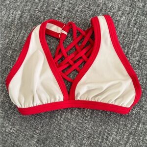 Tiger Friday - Hampton Bralette - Amaryllis - CL